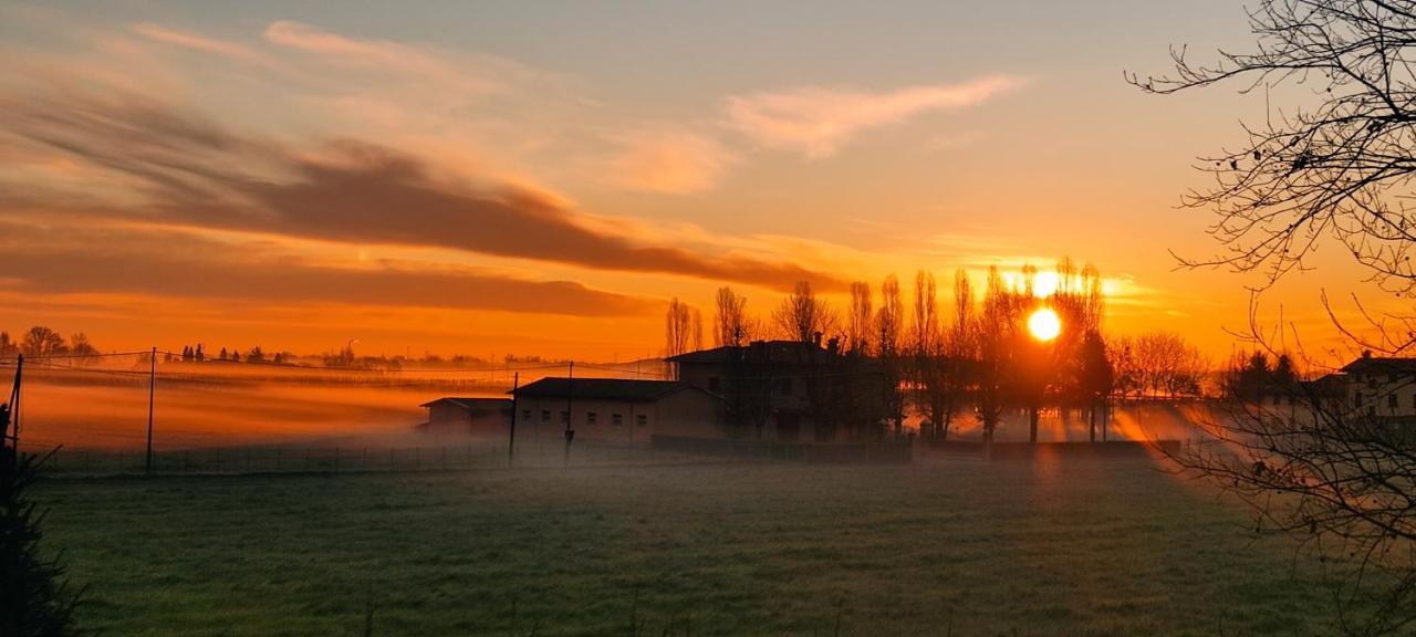 B&B Le Noci Di Feo Modena Kültér fotó